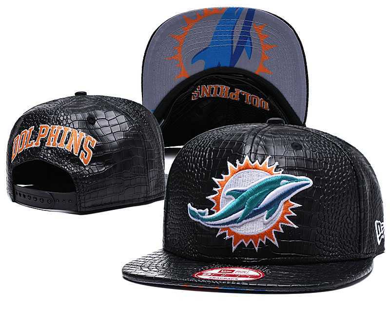 Dolphins Fresh Logo Black Adjustable Hat GS(1),We sell and wholesale Dolphins Fresh Logo Black Adjustable Hat GS(1) on line form chian!
